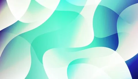 Template Abstract Background With Curves Lines. For Elegant Pattern Cover Boo Stock Illustration
