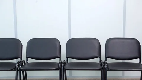 A Template for an ad for a Job Stock Footage 72187765