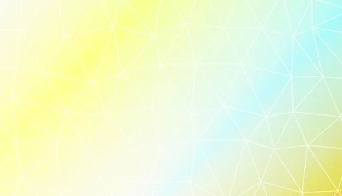 Template background with curved line. Polygonal pattern with triangles style. 스톡 일러스트