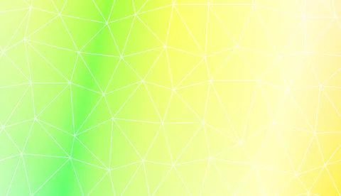 Template background with curved line. Polygonal pattern with triangles style. 스톡 일러스트