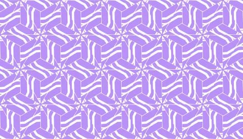 Template background with curved line. Triangles style. Vector illustration. F Stock Illustration