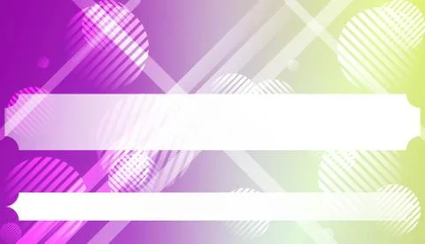 Template Background With Geometric Shape, Lines, Circle. For Template Cell Ph Stockillustratie