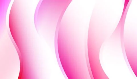 Template Background With Wave Geometric Shape. For Your Design Wallpaper, Pre Stock Illustration