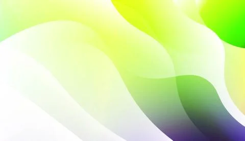 Template Background With Wave Geometric Shape. For Template Cell Phone Backgr Stock Illustration