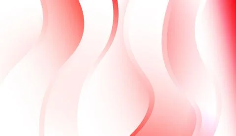 Template Background With Wave Geometric Shape. For Your Design Wallpaper, Pre Illustrazione stock