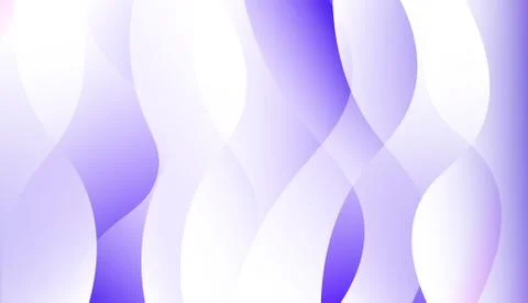 Template Background With Wave Geometric Shape. For Your Design Wallpaper, Pre Illustrazione stock