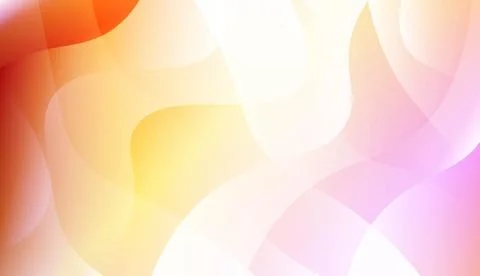 Template Background With Wave Geometric Shape. For Template Cell Phone Backgr Stock Illustration