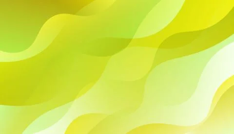 Template Background With Wave Geometric Shape. For Template Cell Phone Backgr Stock Illustration