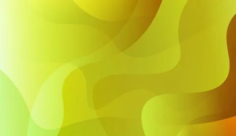 Template Background With Wave Geometric Shape. For Template Cell Phone Backgr Stock Illustration