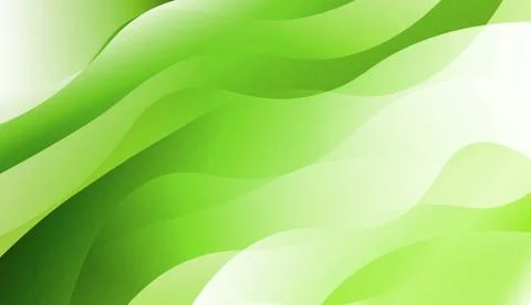 Template Background With Wave Geometric Shape. For Your Design Wallpapers Pre Illustrazione stock