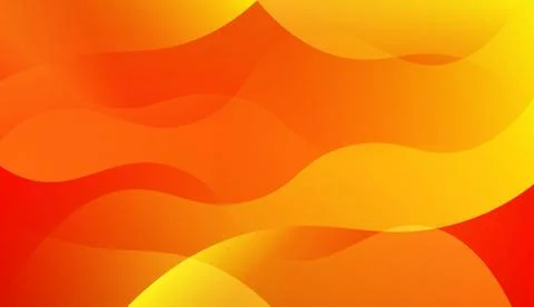 Template Background With Wave Geometric Shape. For Design, Presentation, Busi Stock Illustration