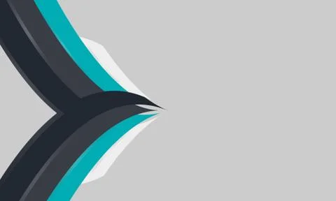 Template Background on white background Stock Illustration