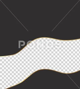 Template Black Gold PSD Template