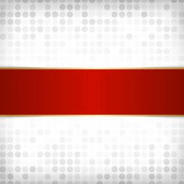 Template for card or invitation. Stock Illustration