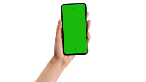 Template for cellphone screen Stock Footage 234534840