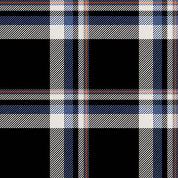 Template check textile background, machinery vector fabric texture. Trend s.. 스톡 일러스트