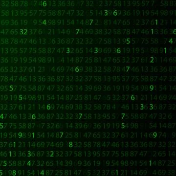 Template coding and programming theme. Stockillustratie