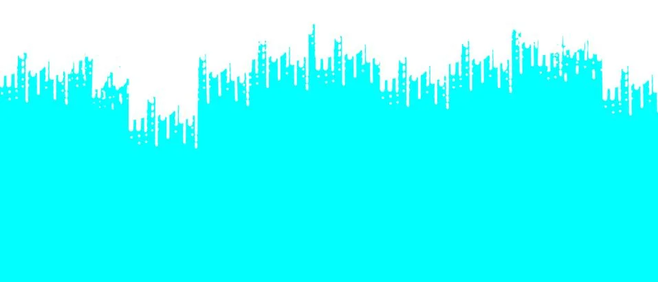 Template for creating a banner. Stock-Illustration