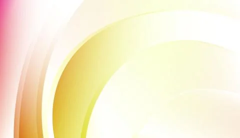 Template Creative Background With Curves Lines. For Cover Page, Landing Page, Stock Illustration