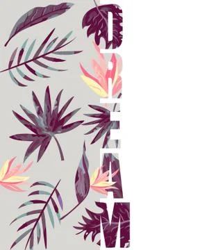 Template design Brochure Abstract Background Stock Illustration