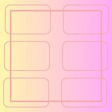 Template design 库存插图