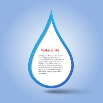 Template design vector poster Stock Illustration