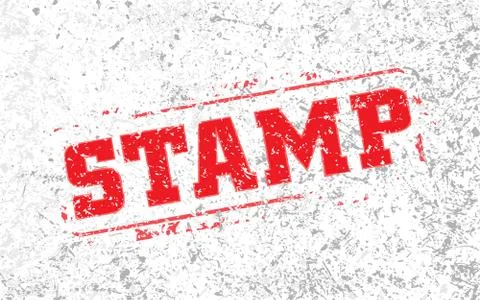 Template destroyed design Illustrazione stock