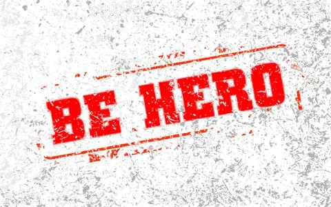 Template destroyed design Illustrazione stock