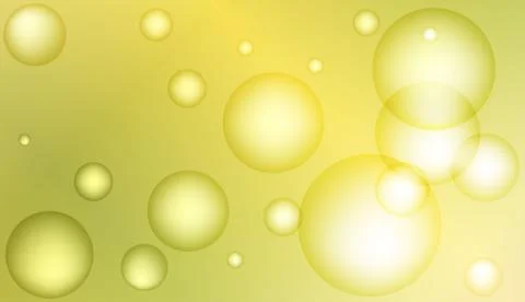 Template with drops. For creative templates, cards, color covers set. Vector  Stock Illustration