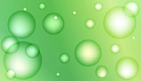 Template with drops. For creative templates, cards, color covers set. Vector  Stock-Illustration