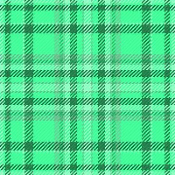 Template fabric vector check, loft texture seamless background. Velvet plai.. Stock Illustration