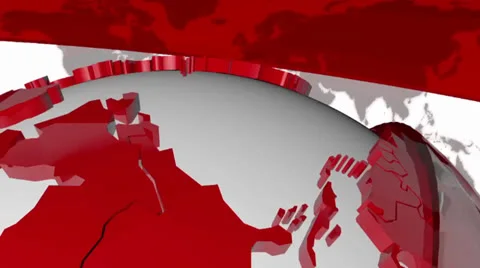 Template Firstpage Stock After Effects