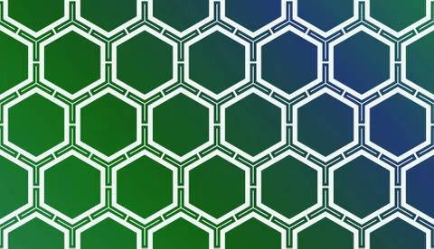 Template With Geometric Pattern. Vector Illustration. Triangles Style. Colorf Stock Illustration