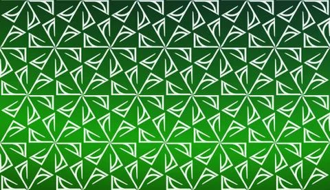 Template With Geometric Pattern. Vector Illustration. Triangles Style. Colorf Stockillustratie