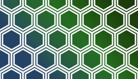 Template With Geometric Pattern. Vector Illustration. Triangles Style. Colorf イラスト素材