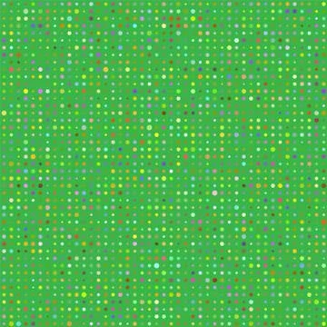 Template for gift wrapping Stock Illustration