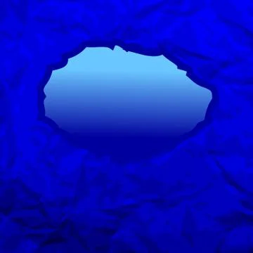 The template for the greeting cards Stock Illustration