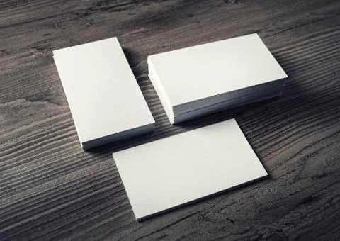 Template for ID Stock Photos
