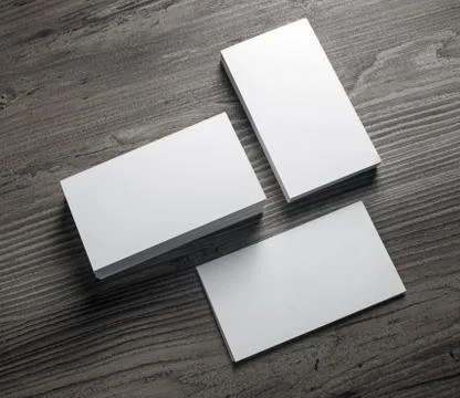 Template for ID Stock Photos