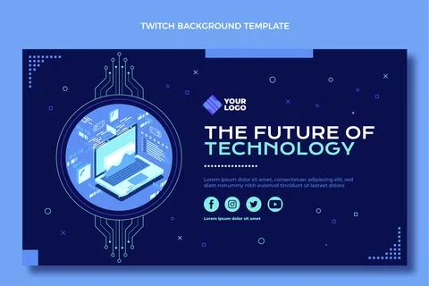 Template Stock Illustration