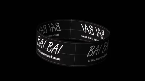 Template kinetic Video stock 237461596