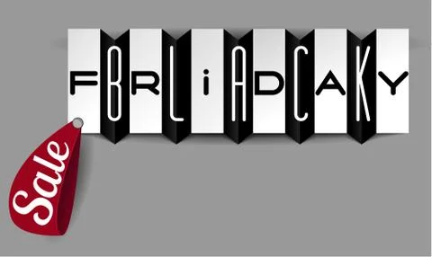 Template labels Illustrazione stock