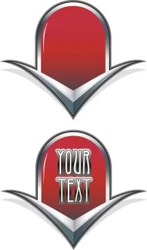 Template for logotype Stock Illustration