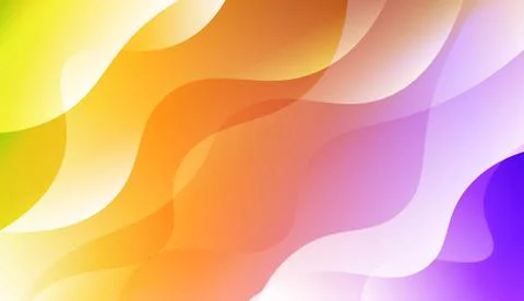 Template Modern Background With Curves Lines. For Elegant Pattern Cover Book. 스톡 일러스트
