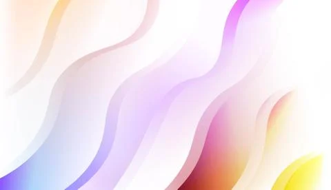 Template Modern Background With Curves Lines. For Elegant Pattern Cover Book. イラスト素材