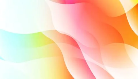 Template Modern Background With Curves Lines. For Elegant Pattern Cover Book. Illustrazione stock
