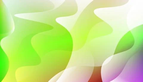Template Modern Background With Curves Lines. For Elegant Pattern Cover Book. 스톡 일러스트