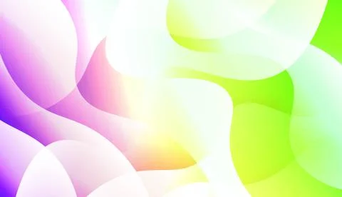 Template Modern Background With Curves Lines. For Elegant Pattern Cover Book. 스톡 일러스트