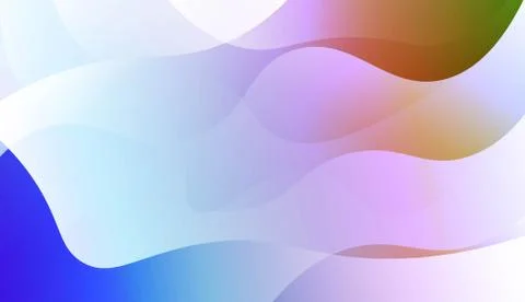 Template Modern Background With Curves Lines. For Elegant Pattern Cover Book. Illustrazione stock