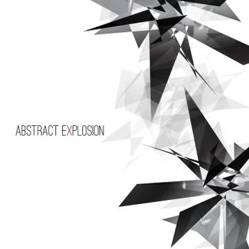 Template or background design for posters  banners Illustrazione stock